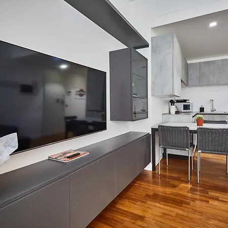 Moderno Trilocale Moscova Brera Apartman