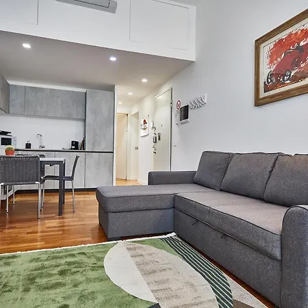 Moderno Trilocale Moscova Brera Apartman