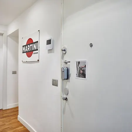 Moderno Trilocale Moscova Brera Appartamento