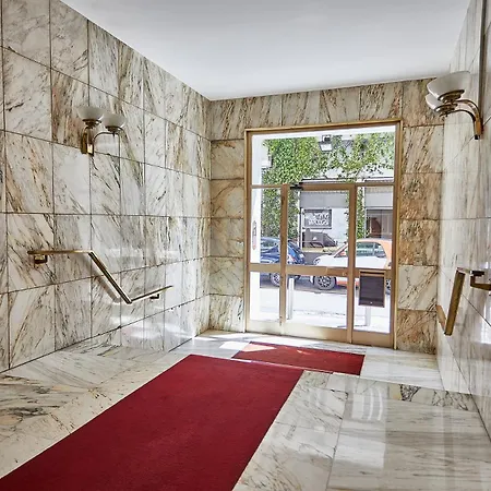 Moderno Trilocale Moscova Brera Appartamento Milano